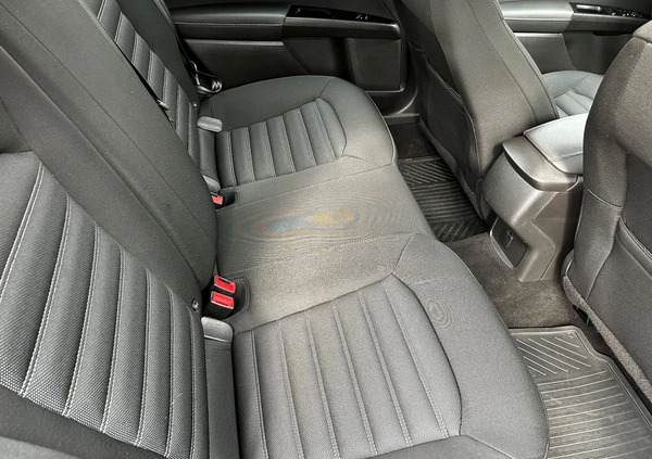Ford Mondeo cena 42000 przebieg: 171000, rok produkcji 2016 z Węgorzyno małe 172